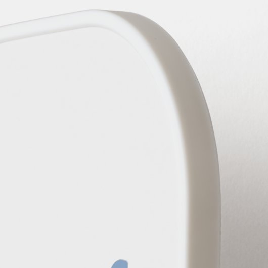 Dink Speciaal aangepaste naam Pickleball Paddle (Links Detail)