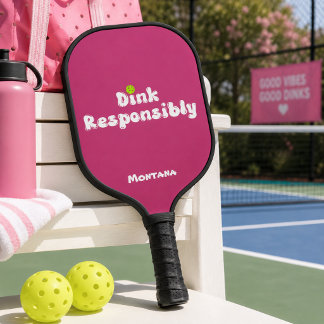 Dink Verantwoordelijk Naam Roze Kwarts Pickleball Paddle