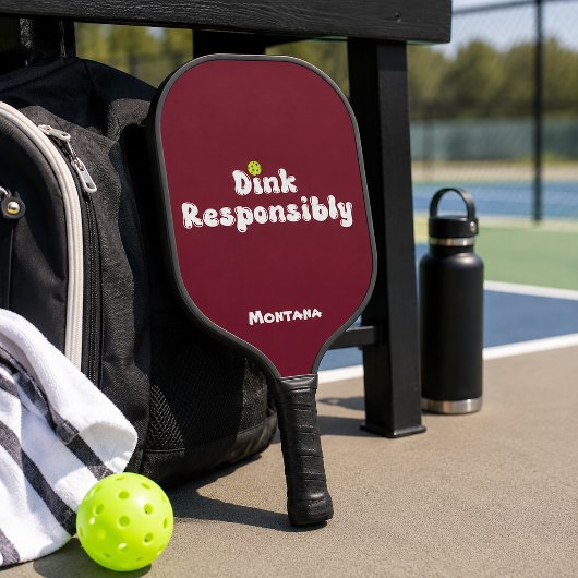 Dink Verantwoordelijk Naam Ruby Rood Pickleball Paddle