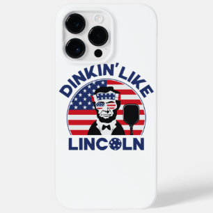 Dinken als Lincoln Case-Mate iPhone 14 Pro Max Hoesje