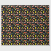 Dinken en 🍾 🥂 drinken - pickleball cadeaupapier (Vlak)