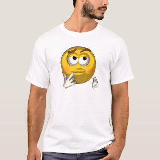 Dinken - Toon - Donker T-shirt