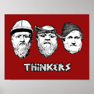 Dinkers poster