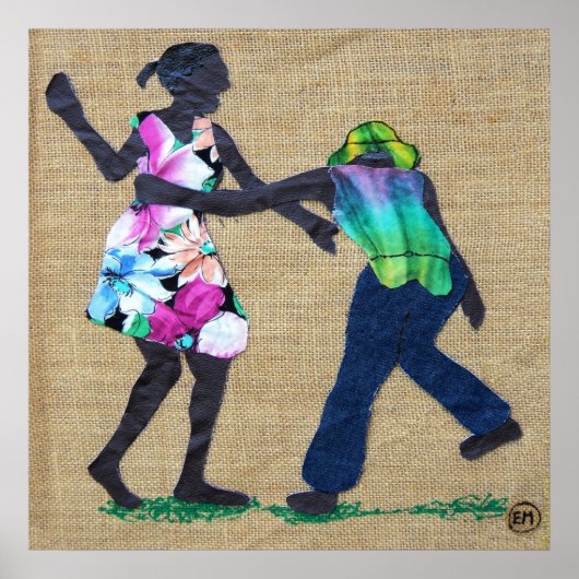 Dinki Mini Poster (Voorkant)