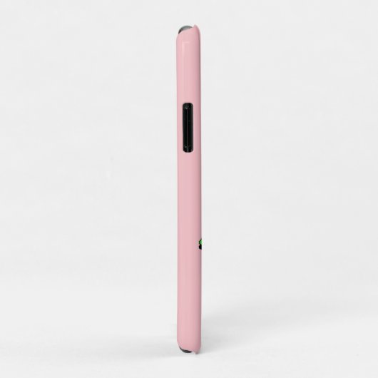 Dinking Cosmo roze cocktail, Pickleballimieten Case-Mate iPhone Case (Achterkant/rechts)
