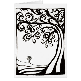 Dinking Tree - kaart
