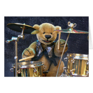 Dinky Beren Drummer