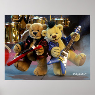 Dinky Beren: Guitar Duet Poster