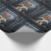 Dinky Beren: Kleine gevangene Cadeaupapier (Hoek)