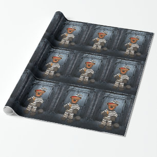 Dinky Beren: Kleine gevangene Cadeaupapier