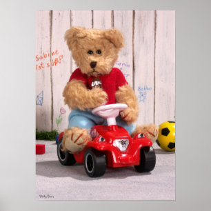 Dinky Beren: Little Boy Poster