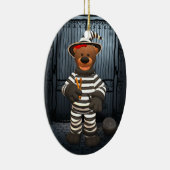 Dinky Beren Little Prisoner Keramisch Ornament (Rechts)
