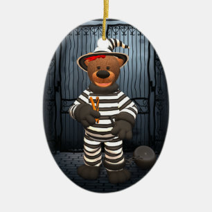 Dinky Beren Little Prisoner Keramisch Ornament