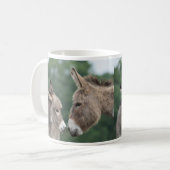 Dinky donkey koffiemok (Voorkant links)