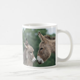 Dinky donkey koffiemok