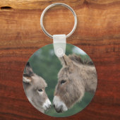Dinky donkey sleutelhanger (Voorkant)
