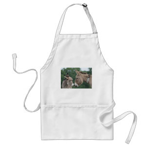 Dinky donkey standaard schort