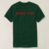 Dinky Toys Diecast T-shirt (Design voorkant)