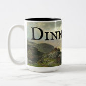 Dinna Fash Mug - Ne vous inquiétez pas (Gauche)