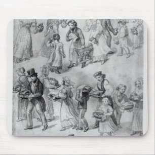 Dinner, 1841 muismat