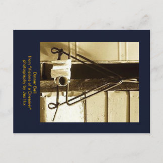 Dinner Bell Briefkaart