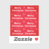 Dinner bowls sticker (Vel)