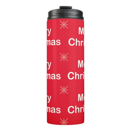 Dinner bowls thermosbeker (Voorkant)