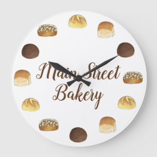 Dinner Bread Rolls Buns Bakery Baker Chef Foodie Grote Klok