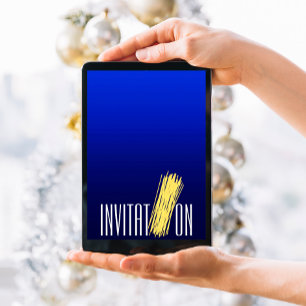 Dinner Cooking Party Italiaans Spaghetti Marine Kaart