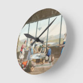 Dinner gehouden te Delphi ter ere van de schilder  Ronde Klok (Hoek)