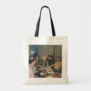 Dinner Party Tote Bag
