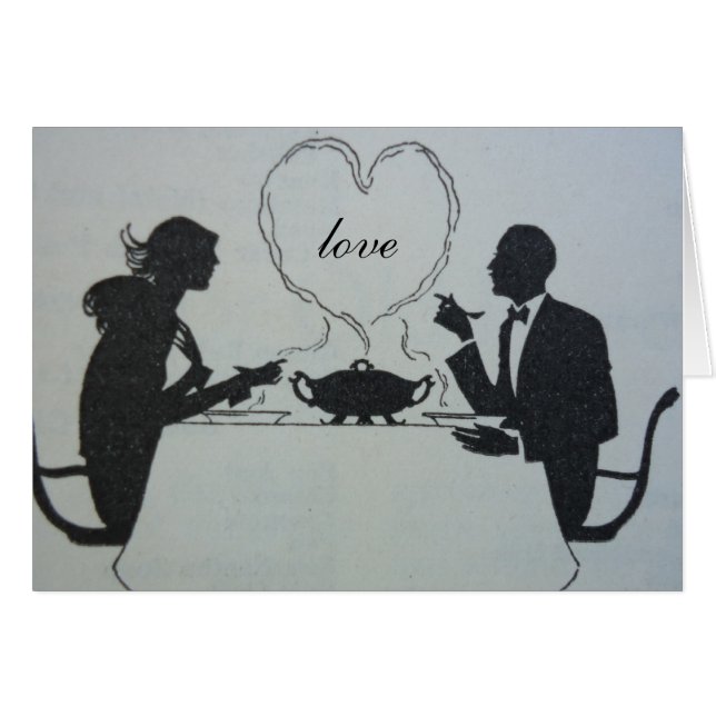 Dinner voor Twee (Voorkant Horizontaal)