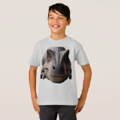 Dino Adventure T-shirt (Voorkant volledig)
