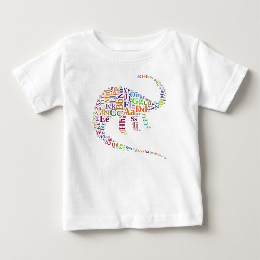 Dino-alfabet (Voorkant)