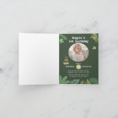 Dino Amis Invitation Anniversaire (Intérieur)