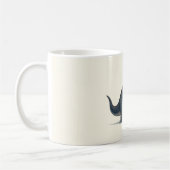 Dino Apatosaurus - Kammli Friends Collectie Koffiemok (Links)