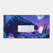 Dino au clair de lune (Clavier et souris)