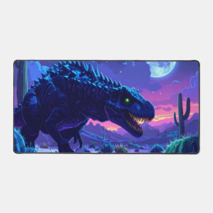 Dino au clair de lune