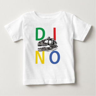 DINO - Baby Fine Jersey T-Shirt