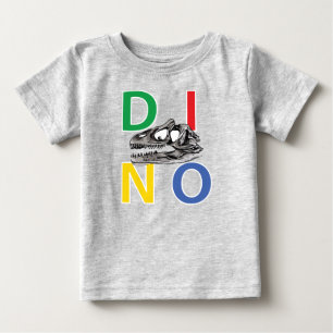DINO - Baby Fine Jersey T-Shirt