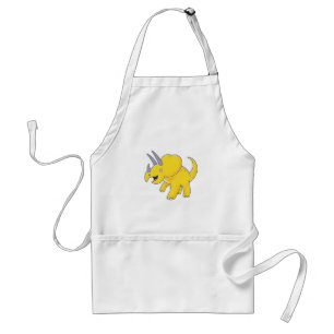 Dino Baby Standaard Schort