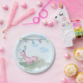 Dino Birthday Party Bord (Feest)