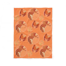 Dino Blanket