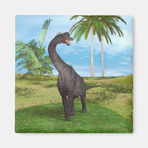 Dino Brachiosaurus Magneet