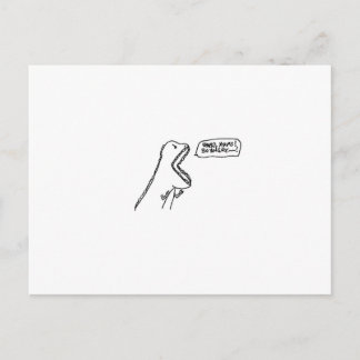 dino briefkaart