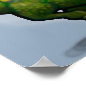 Dino Bronco Poster (Hoek)