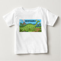 dino brontosaurus