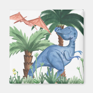 Dino Buddies I Magneet