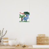 Dino Buddies I Poster (Keuken)