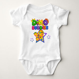 Dino-Buddies™ T-Shirt - Rollo w/Star Scene